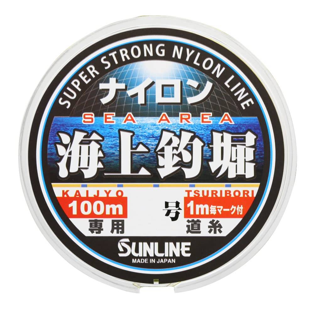 SUNLINE Offshore Fishing Pond 100m 4 No.