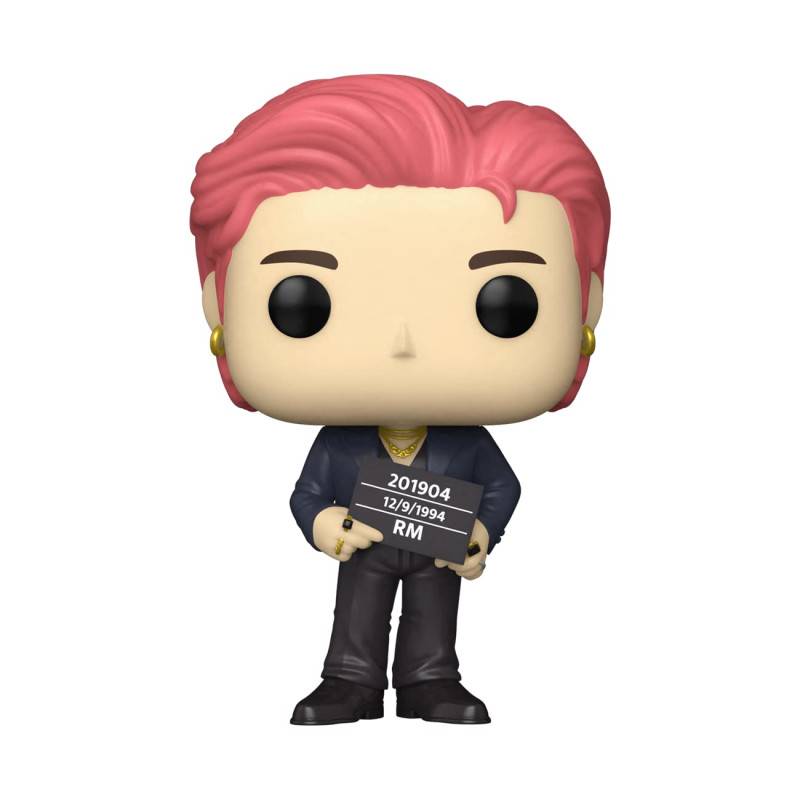 Funko POP! Rocks: BTS Butter - RM - Vinyl-Sammelfigur -...