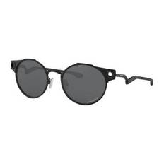 Oakley Deadbolt Satin Black / Prizm Black Polarized