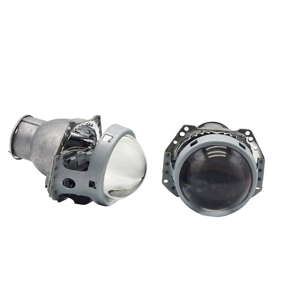 3.0 tum hella g5 3r bi xenon projektorlins använd h7 halogen h7 d2s d2h xenon lampor h7 led lampor för strålkastare byt eftermontering