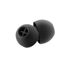 Momentum True Wireless ear adapters, 5 pairs - S