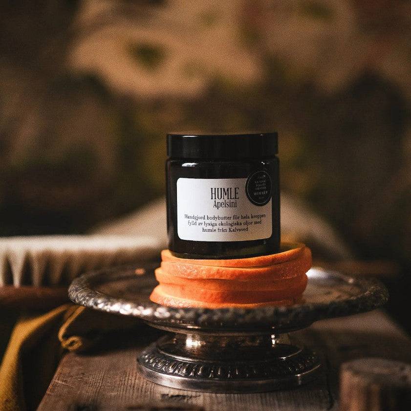 Humle Bodybutter Apelsini