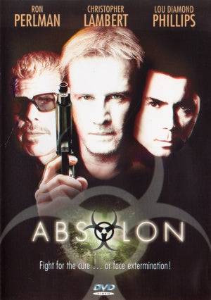 DVD - Absolon (Christopher Lambert) (Beg)