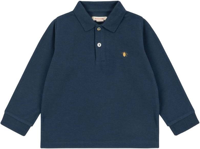 Konges Sløjd Florian LS Polo Gots Str 6Y - S15138 Bluser hos Magasin.