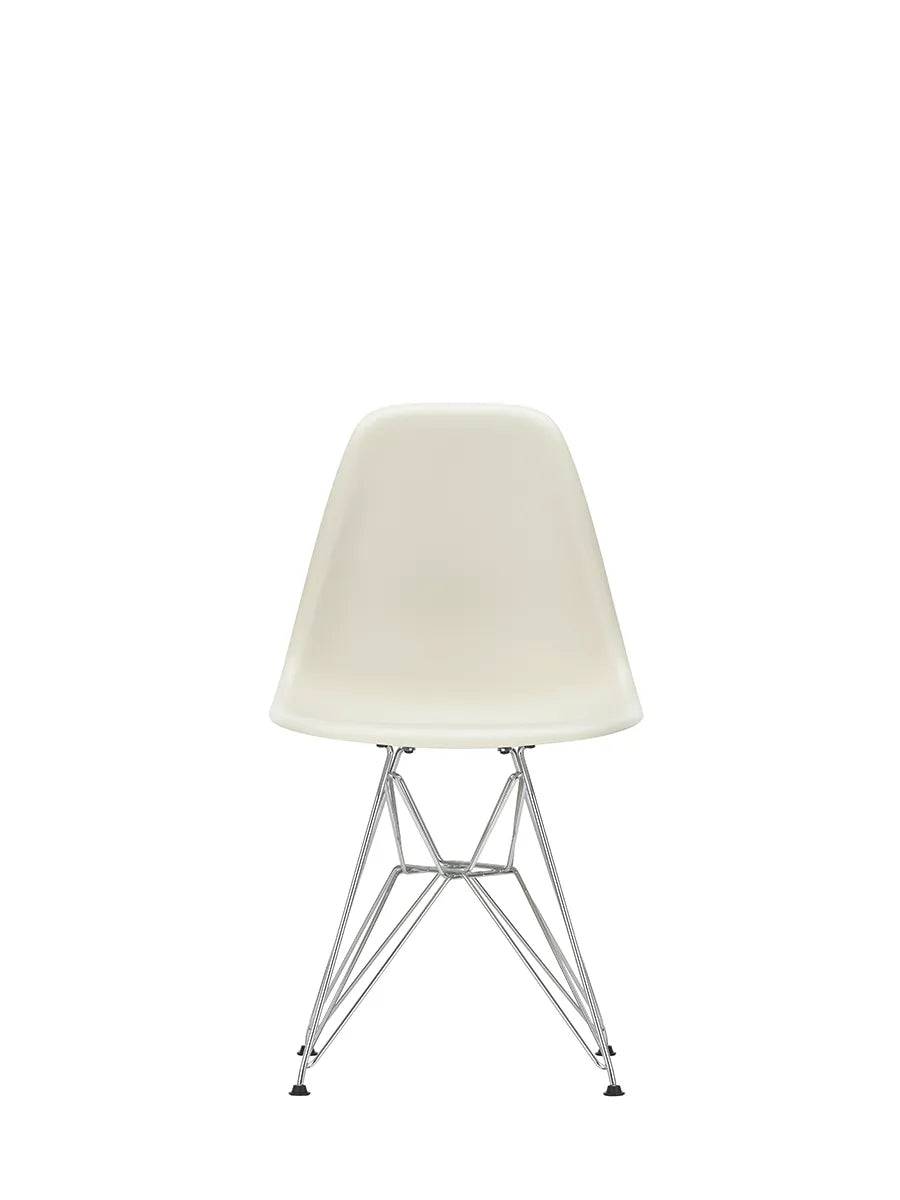 Eames Plastic Side Chair DSR, forkromet fra Vitra Pebble - Jacobsen Plus
