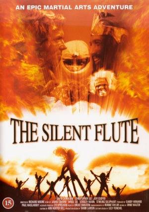 DVD - Silent Flute (Beg)