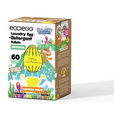 Ecoegg SpongeBob Universal Laundry Egg 60 Washes - Tropical Burst