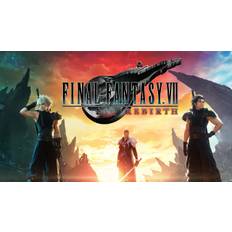 Final Fantasy VII Rebirth (PC) - Standard