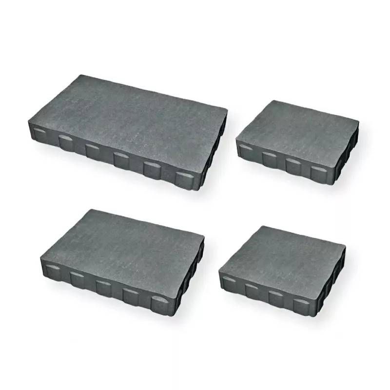 Marksten Terrano Antik Multisize 60mm Benders (Grafit)