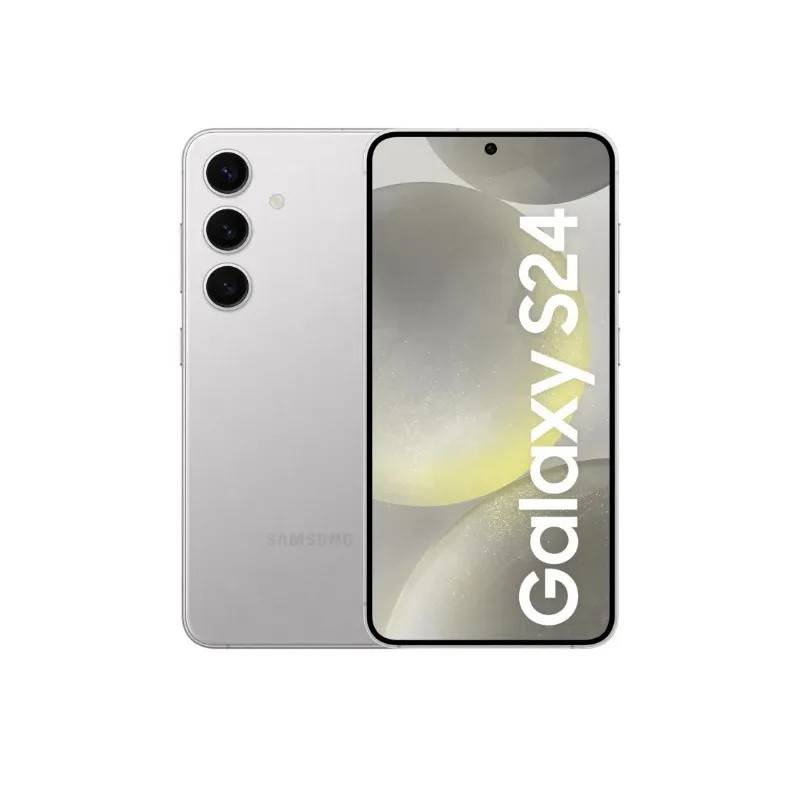 Samsung Galaxy S24 (SM-S921) 256 GB Grå Okay