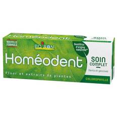 Homéodent-Boiron Homéodent® Soin Complet Dents et Gencives Chlorophylle Tube de 75 ml (Arôme : Chlorophylle)