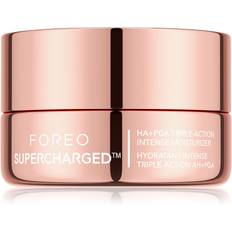 FOREO SUPERCHARGED Triple Action Intensiv fugtgivende og blødgørende creme 15 ml