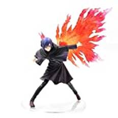 Gooyeh Tokyo Ghoul figur Kirishima Toka actionfigurer box anime figur staty ornament skrivbord dekor födelsedag julklapp figur 26 cm