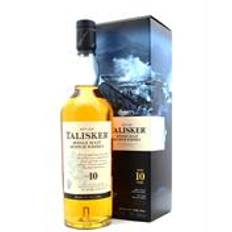Talisker 10 år Old Version 5 Single Isle of Skye Malt Scotch Whisky 45,8%