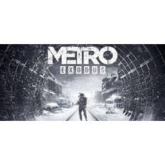 Metro Exodus EUROPE