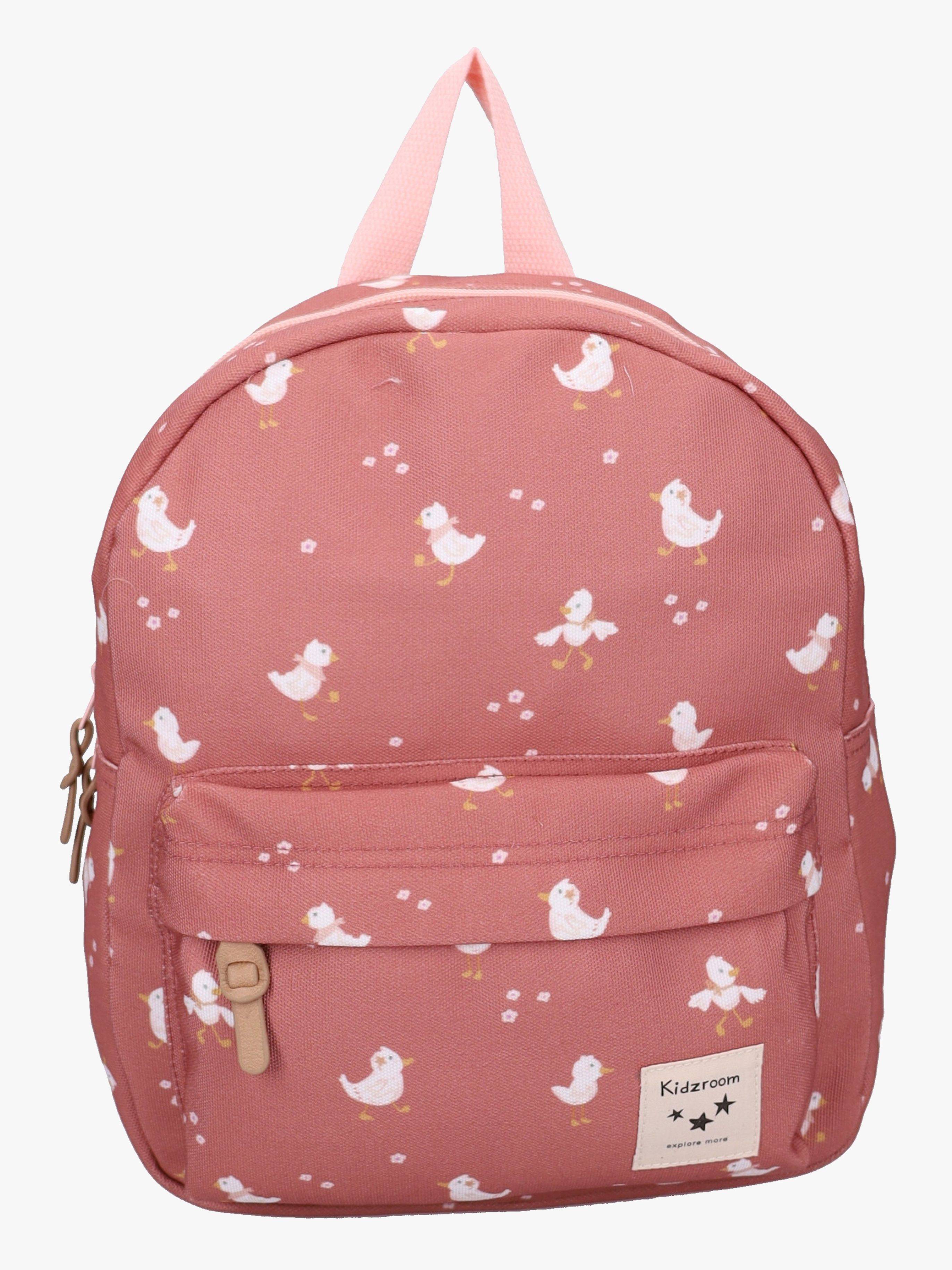 Kidzroom Ryggsäck Little Story, Rosa