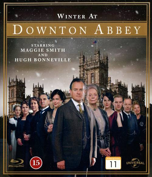 Winter At Downton Abbey (Beg)