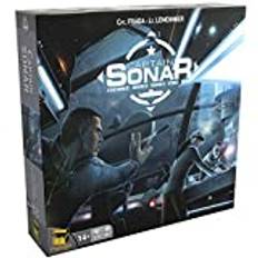 Matagot SAS MATSCSO1 sällskapsspel Captain Sonar