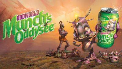 Oddworld: Munch's Oddysee