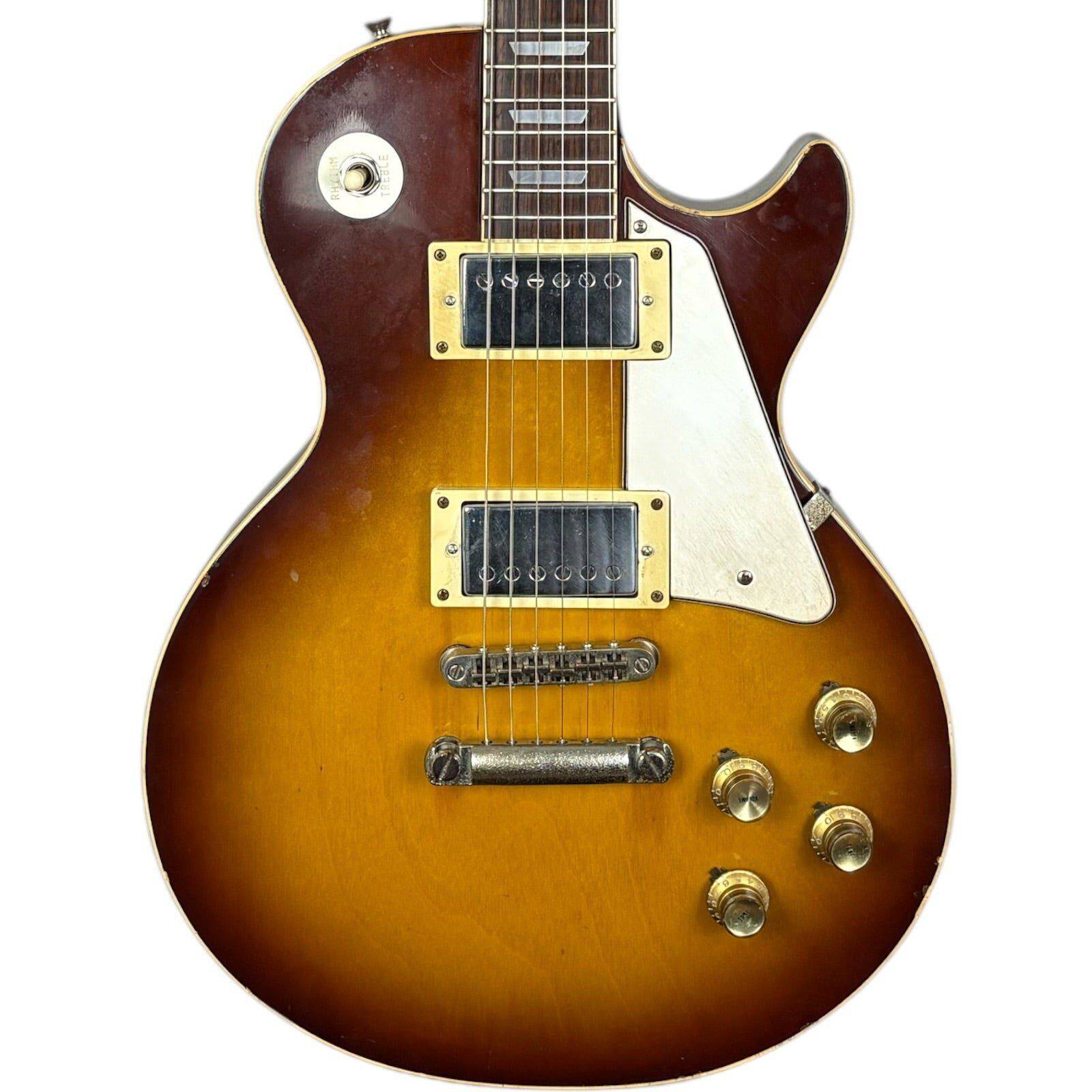 Greco EG Les Paul 1970'erne - Sunburst | Sunburst