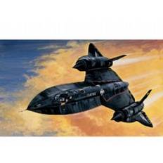 Italeri SR - 71 Blackbird, Aerostat-model, Monteringssæt, 1:72, SR - 71 Blackbird, Ethvert køn, Plast