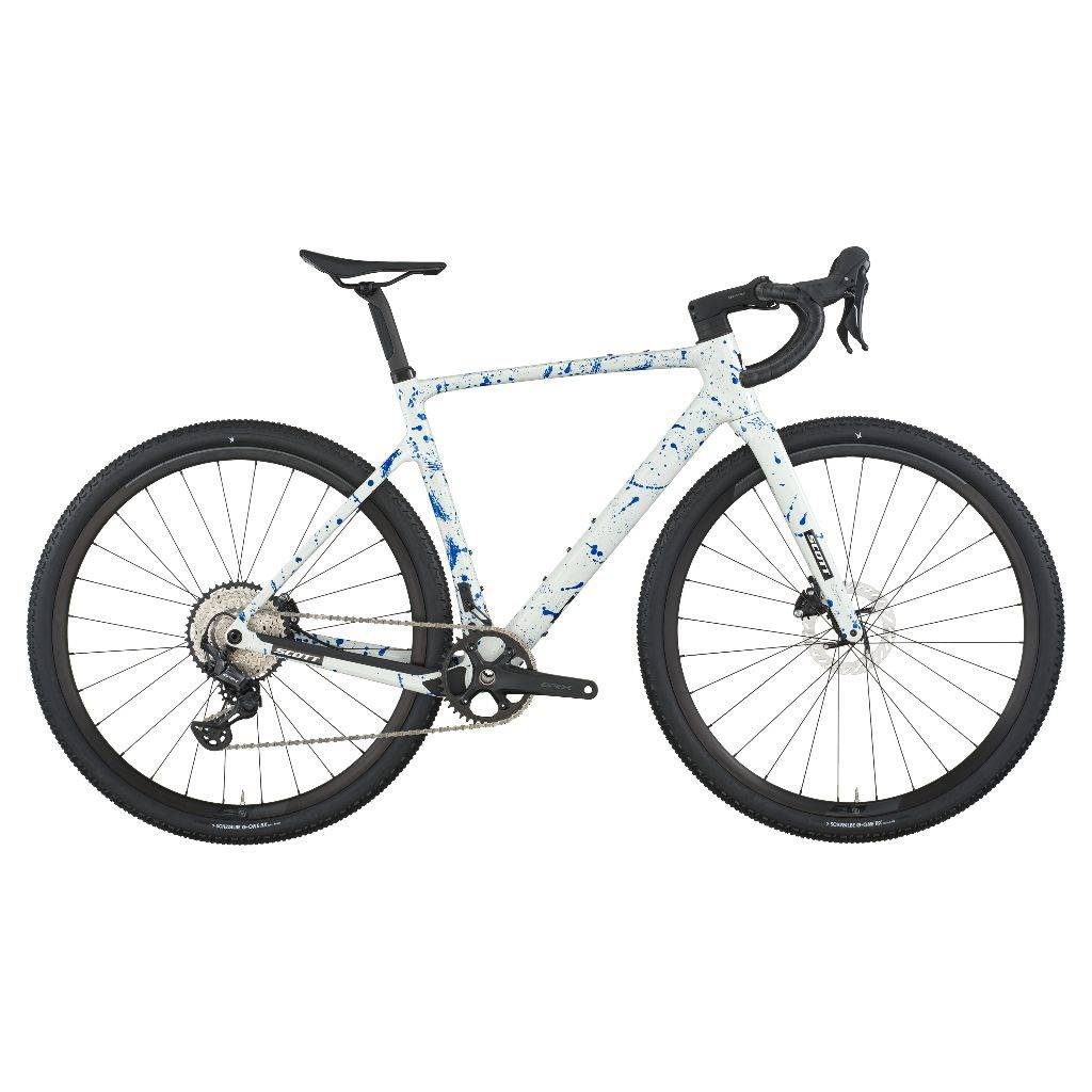Scott Addict Gravel 30 - XS.