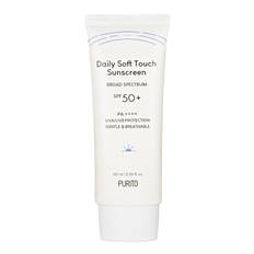 Daily Soft Touch Sunscreen