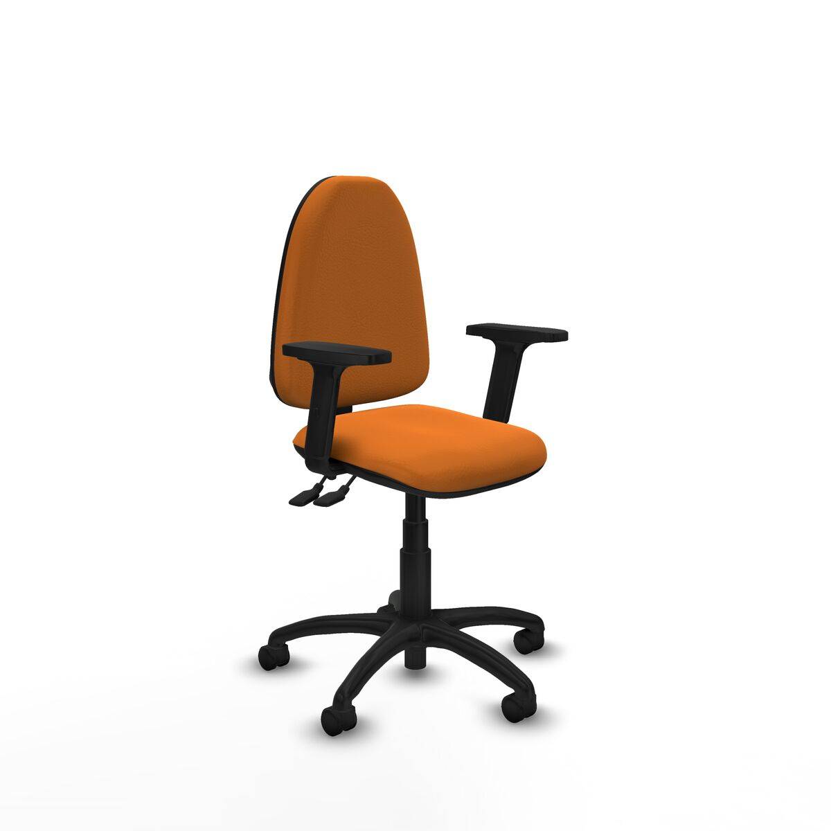 Kontorstol Piqueras y Crespo B2D01RN Orange