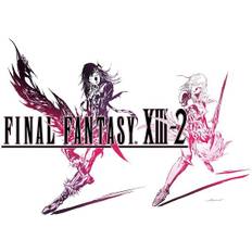 FINAL FANTASY XIII-2 (PC) Steam Gift - GLOBAL