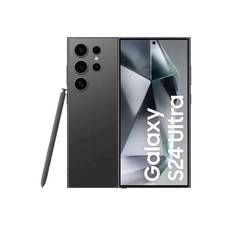 Samsung Galaxy S24 Ultra (SM-S928) 256 GB Sort Meget flot