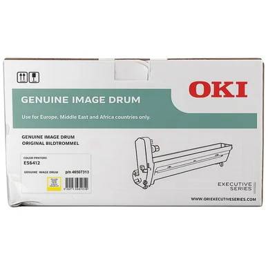 OKI Trumenhet Gul