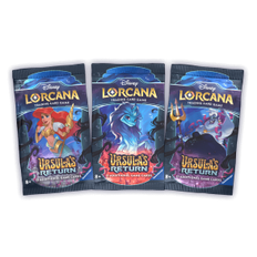 Disney Lorcana Booster Pack (Set 4)