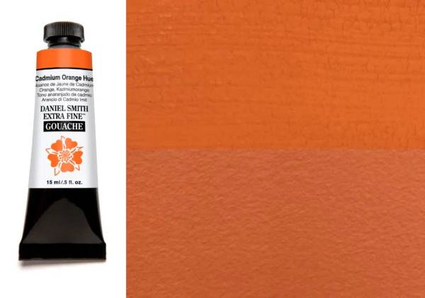DS Gouache Cadmium Orange Hue 15ml