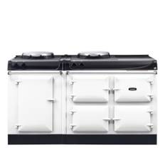 AGA R3 160 2 plattor och induktionshäll 2 zoner - White