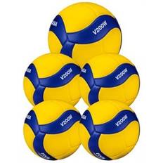 Mikasa Volleyball V200W 5 stk