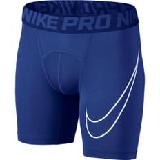 Nike - Pro Cool Compression Shorts - 128-140  - Blå