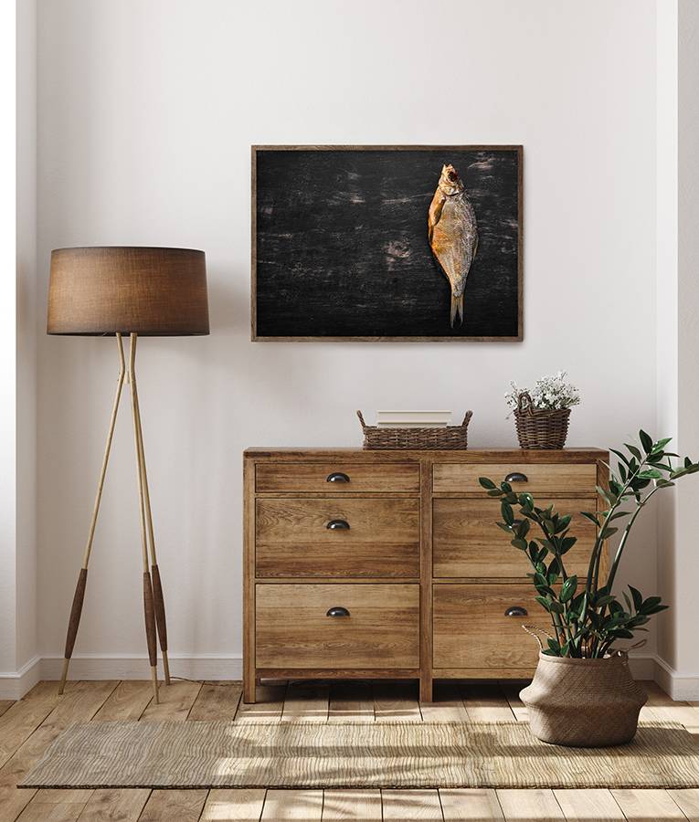 Plakat - Fish