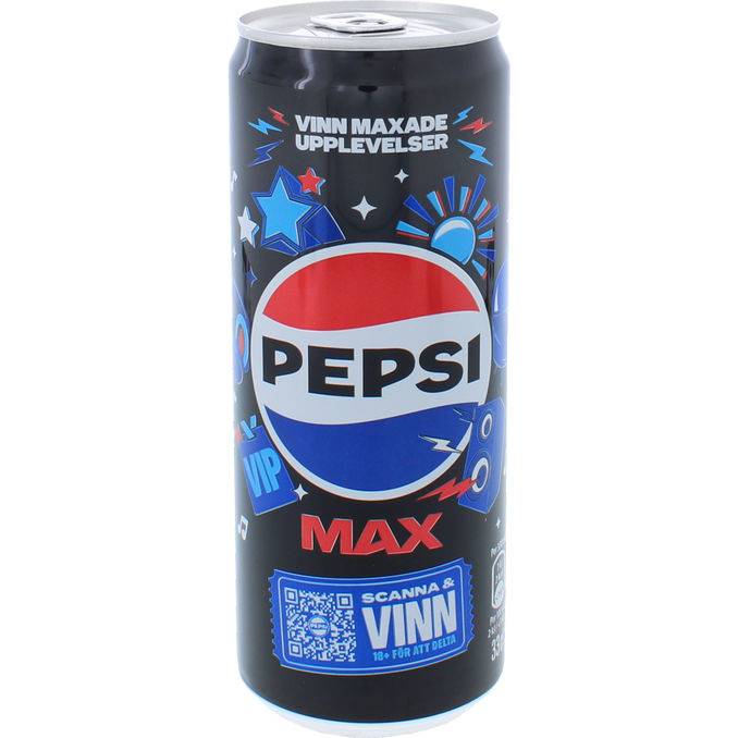 Pepsi Max
