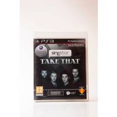 SingStar Take That(PS3)