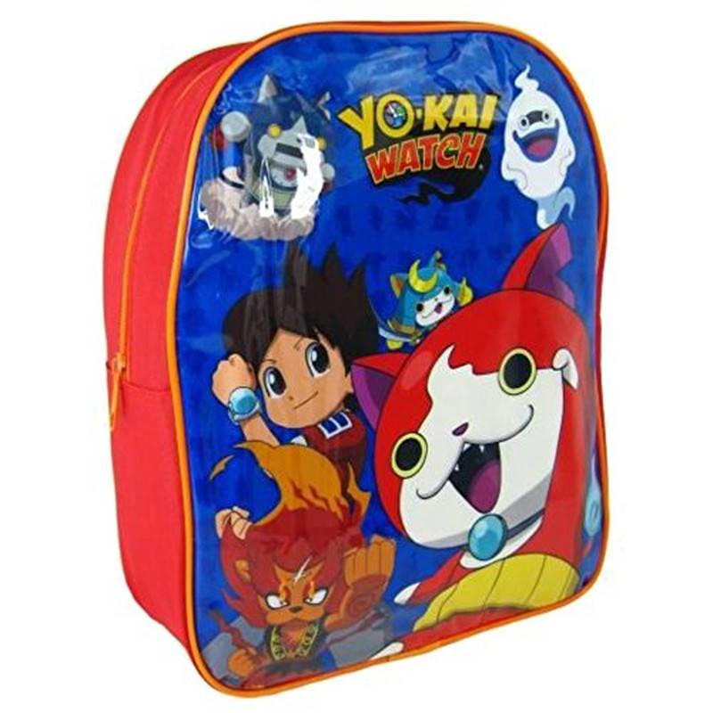 Yo-Kai Watch 1029HV-6667 31cm Junior Backpack