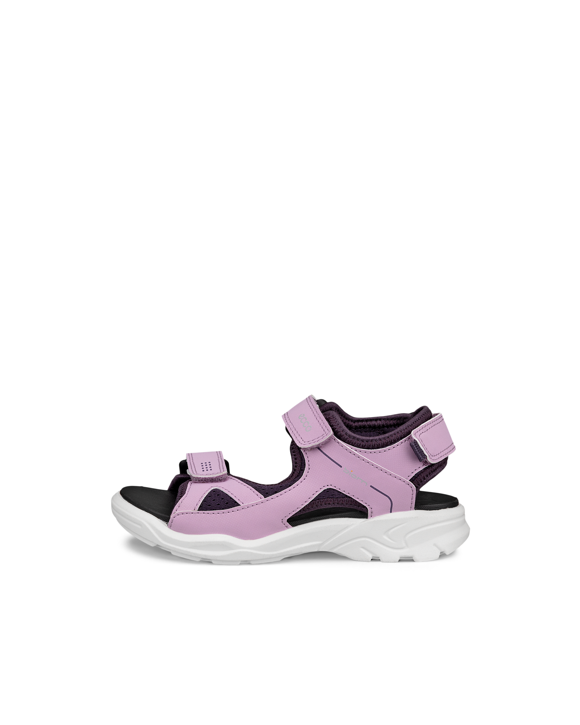 ECCO BIOM RAFT - Sandaler med to remme til børn - Lilla - 38