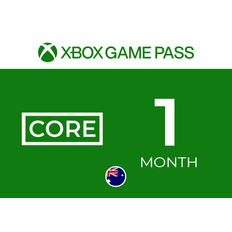 Xbox Game Pass Core 1 Month