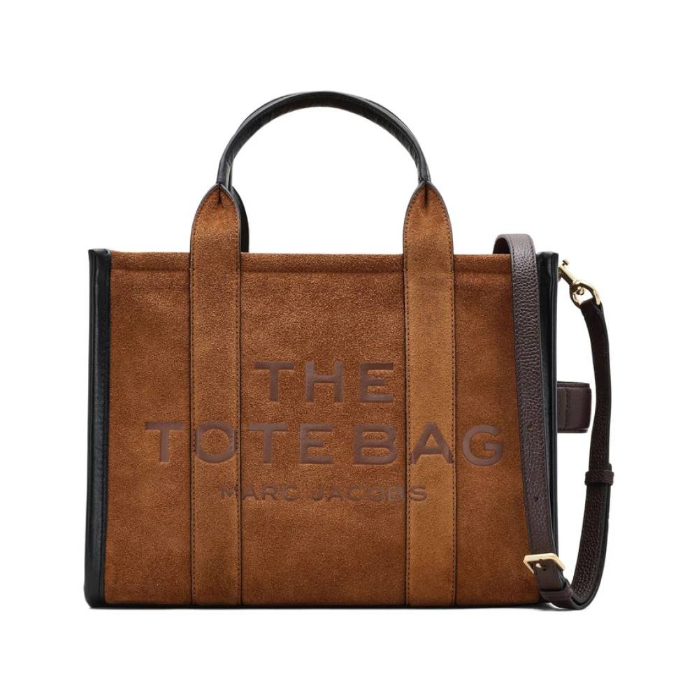 Marc Jacobs Tote Bag - Tasker - Dame - Brun - ONE SIZE - Uld