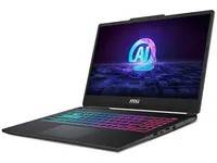 MSI CYBORG AI A15 GAMING LAPTOP 15,6” IPS 144Hz RYZEN 5 240 16GB DDR5 RAM (max 96GB) 8GB Nvidia RTX 5060 GDR7 RAM 1TB NVME
