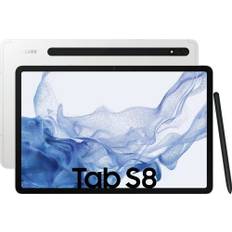 Samsung Galaxy Tab S8 | 8 GB | 256 GB | silver