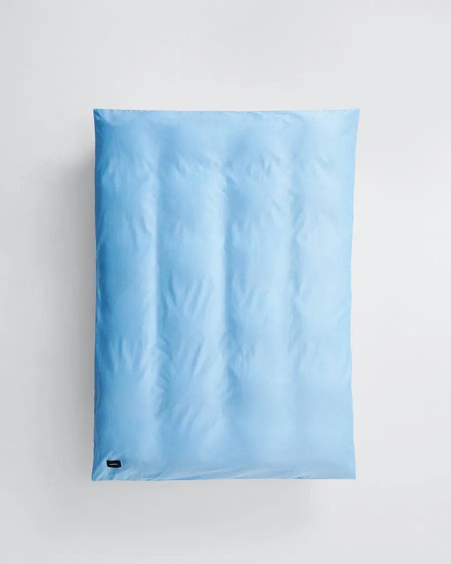 Pure Sateen Duvet Cover Single 140x200 cm fra Magniberg Baby Blue - Jacobsen Plus