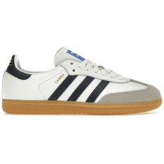 Adidas Samba OG White Night Indigo Gum - 38