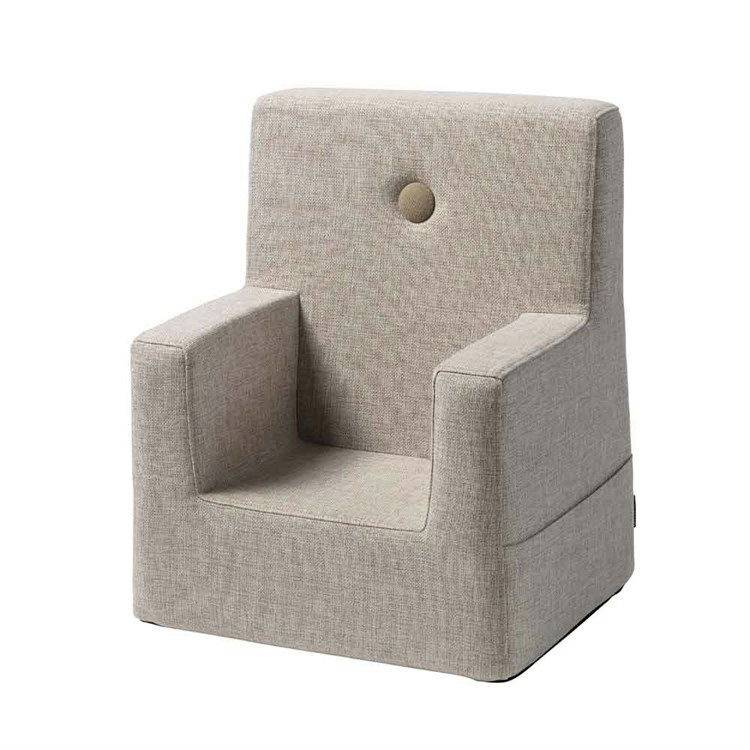 by KlipKlap KK Barnstol Beige w/sand KK Barnstol