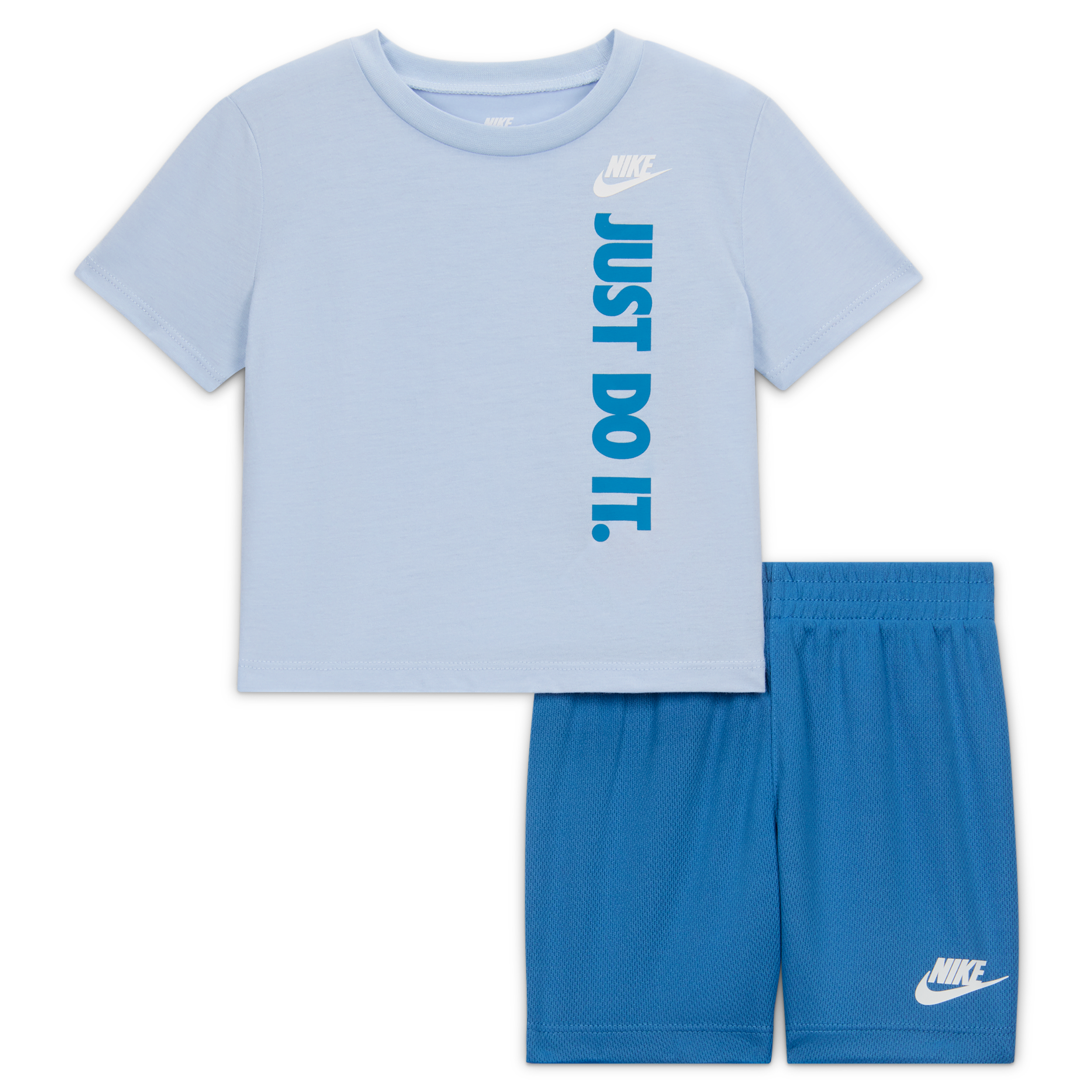 Nike Sportswear - Blå - 12M