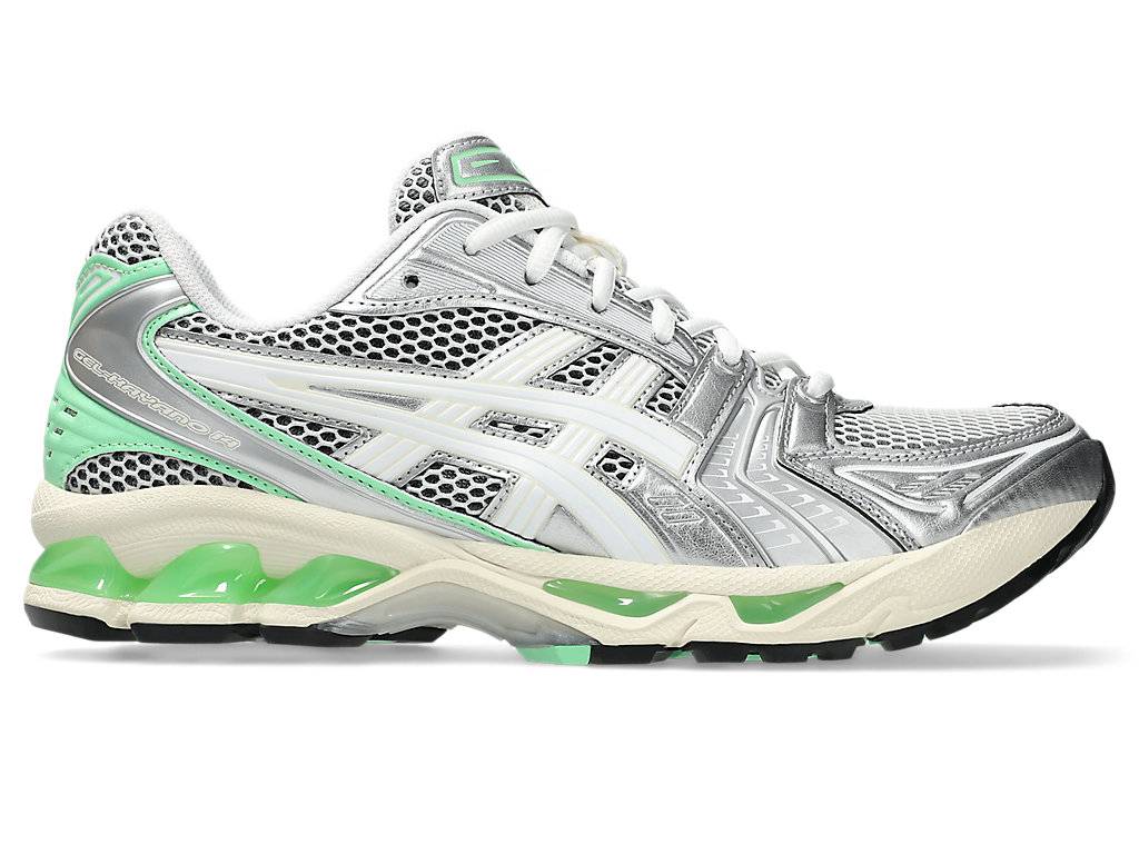 GEL-KAYANO 14 - White/Menthol - 46.5